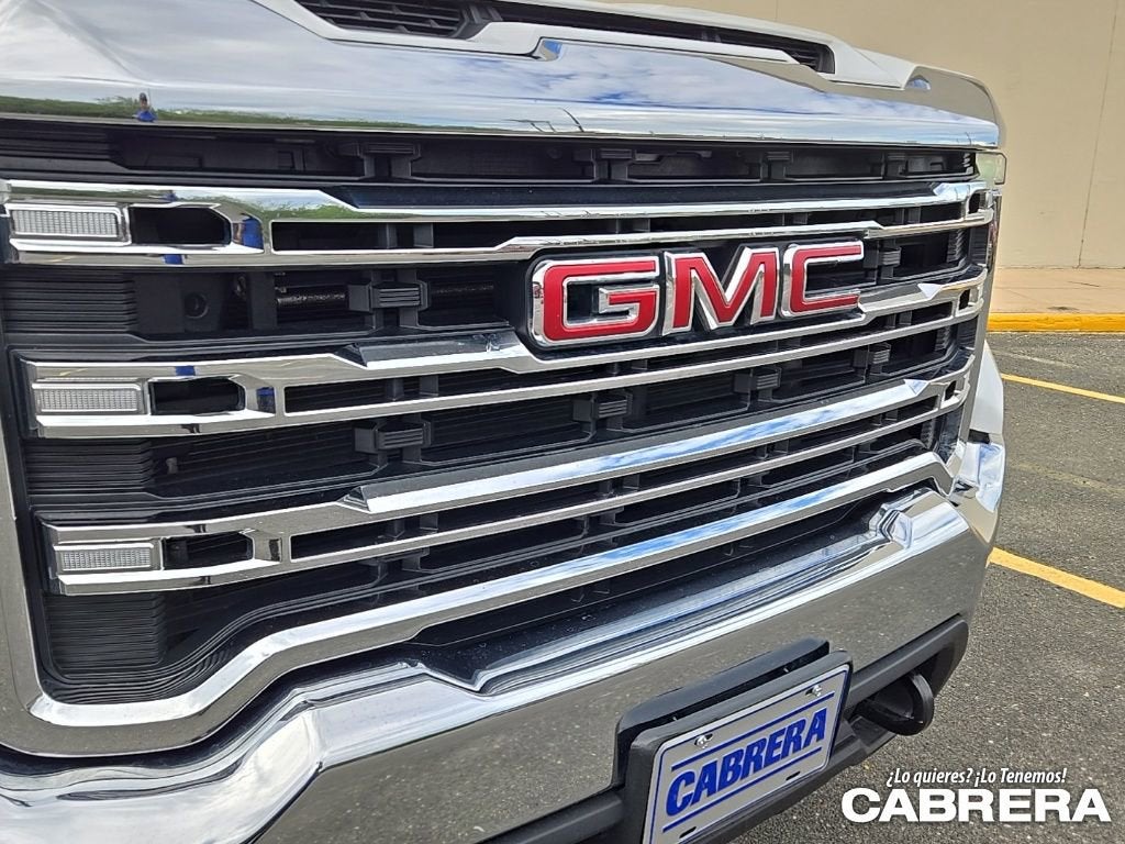 2022 GMC Sierra 2500 HD SLE