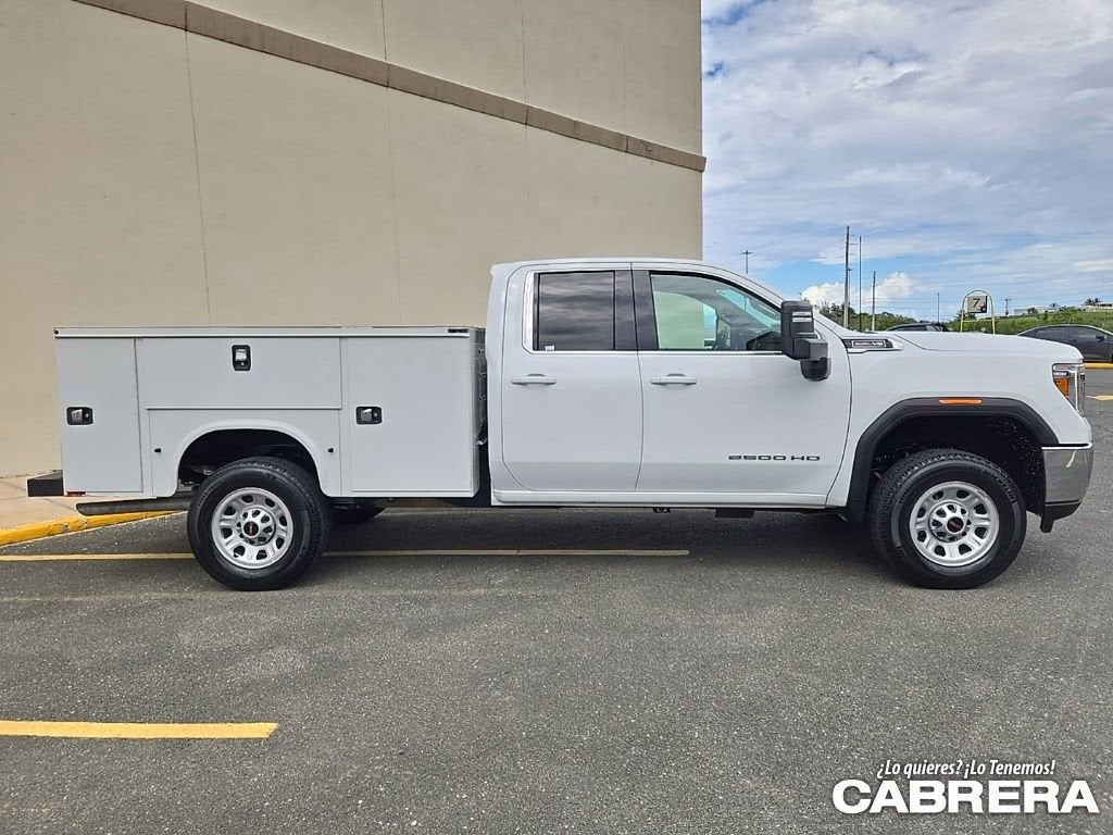 2022 GMC Sierra 2500 HD SLE