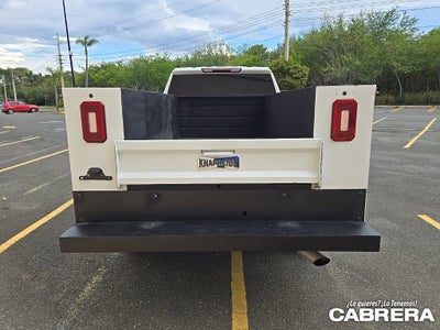 2022 GMC Sierra 2500 HD SLE