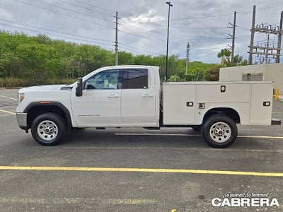 2022 GMC Sierra 2500 HD SLE