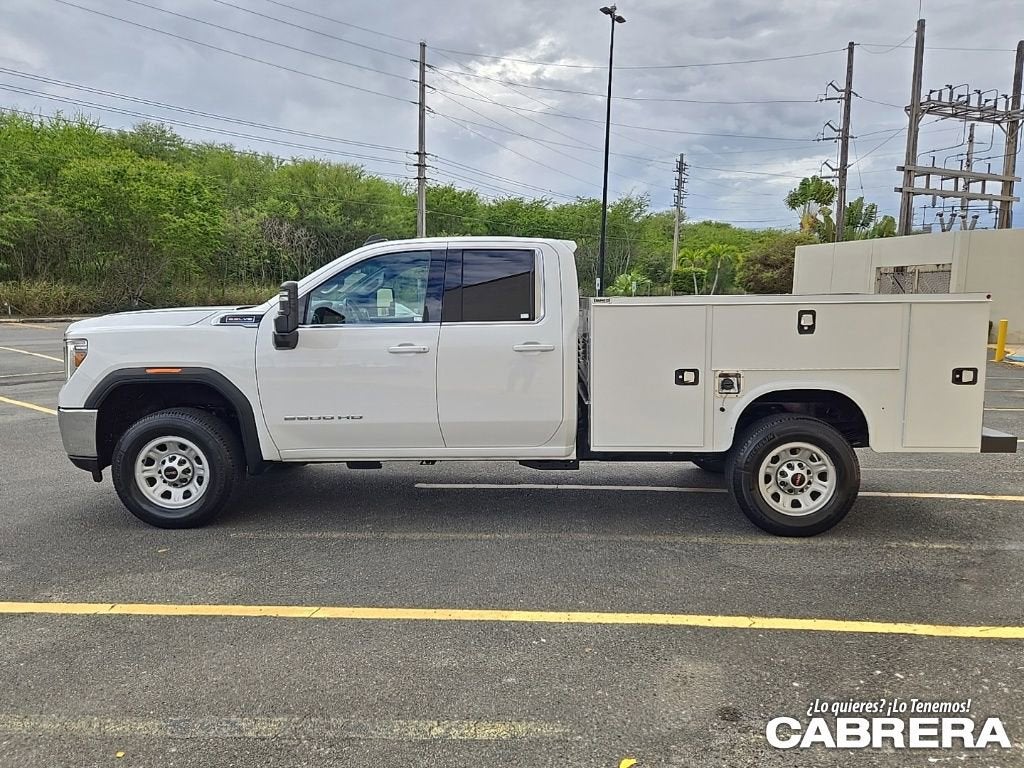 2022 GMC Sierra 2500 HD SLE
