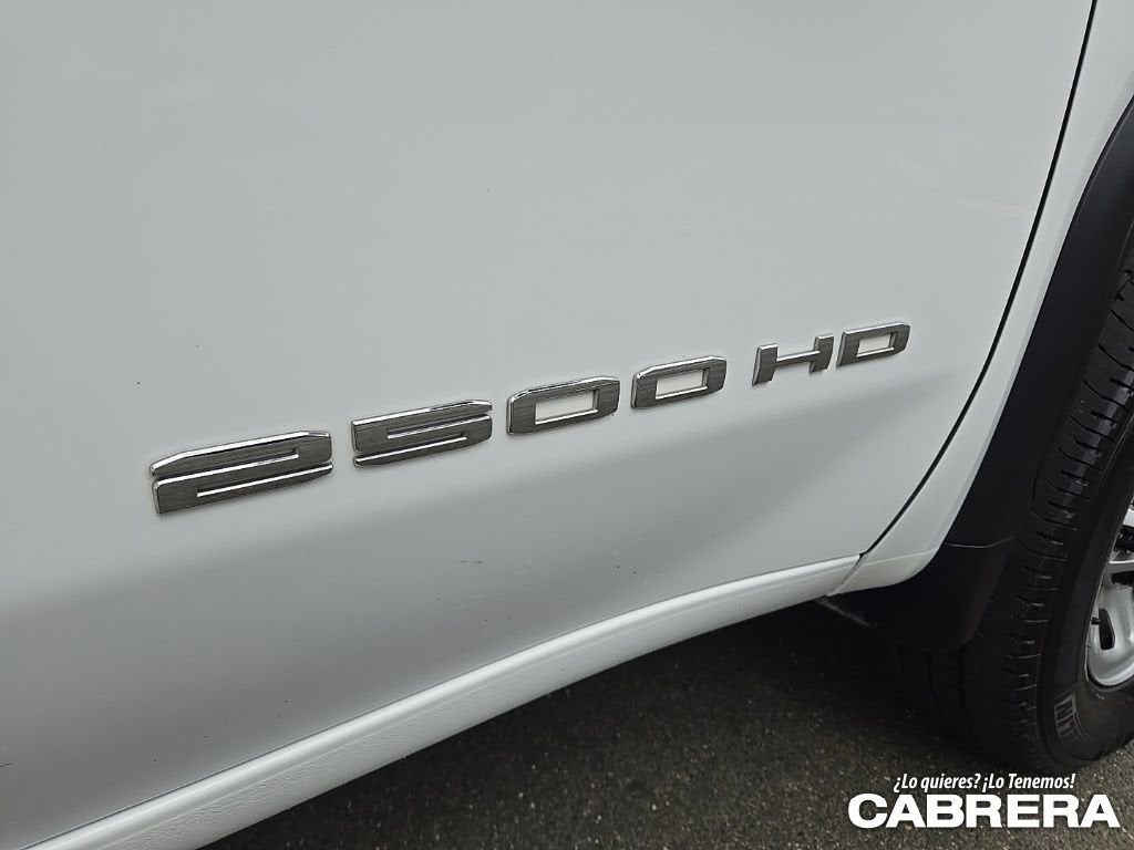 2022 GMC Sierra 2500 HD SLE