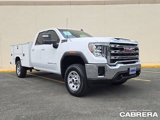 2022 GMC Sierra 2500 HD SLE