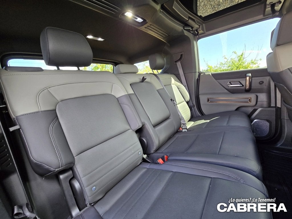 2025 GMC HUMMER EV SUV 2X