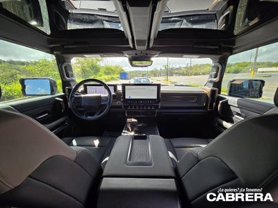 2025 GMC HUMMER EV SUV 2X