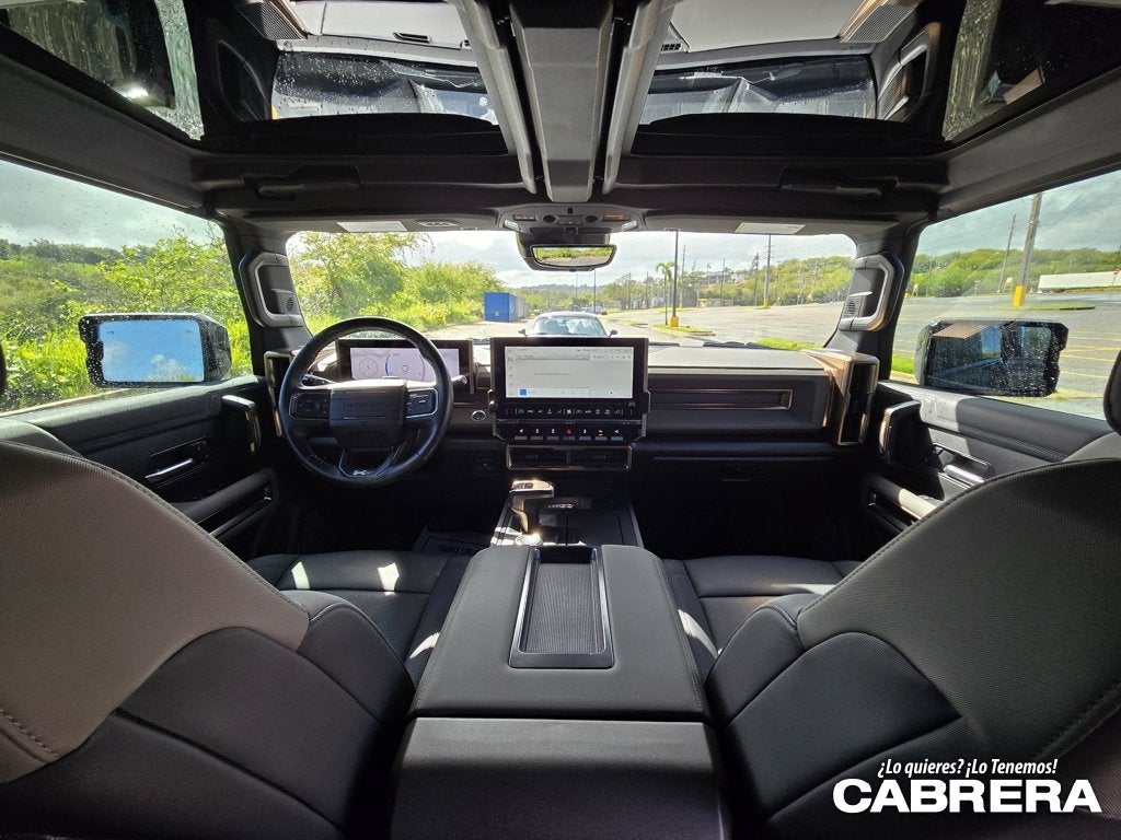 2025 GMC HUMMER EV SUV 2X