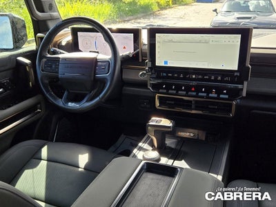 2025 GMC HUMMER EV SUV 2X