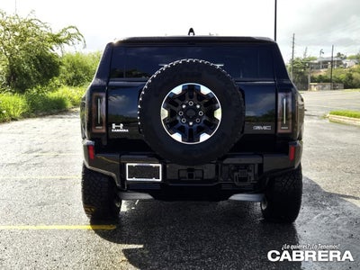 2025 GMC HUMMER EV SUV 2X