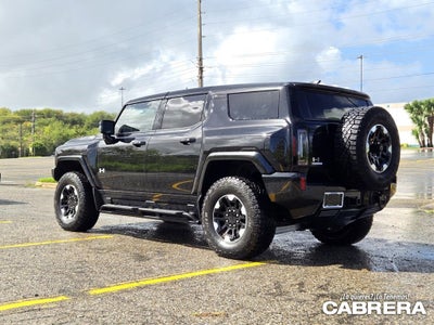 2025 GMC HUMMER EV SUV 2X