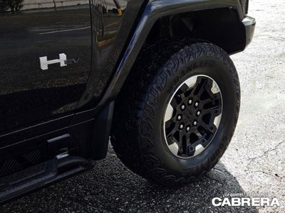 2025 GMC HUMMER EV SUV 2X