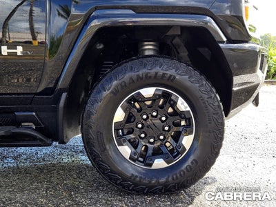 2025 GMC HUMMER EV SUV 2X