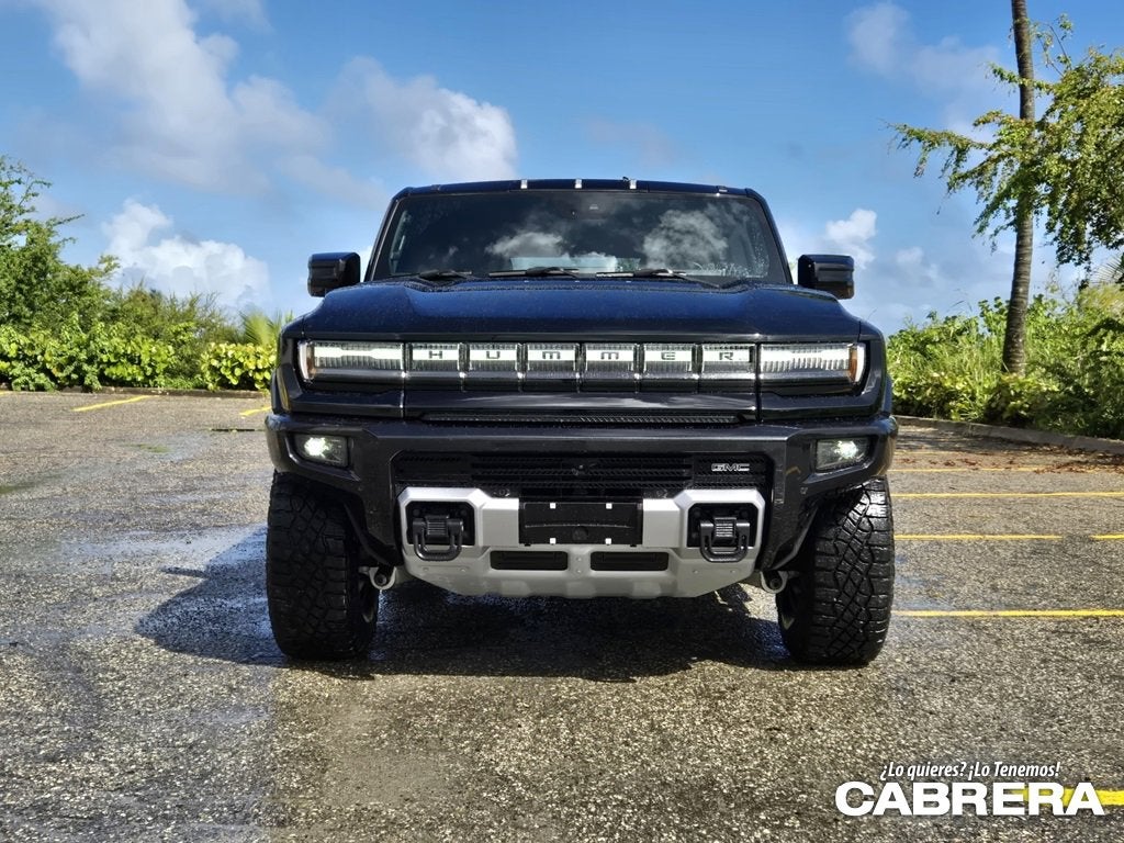2025 GMC HUMMER EV SUV 2X