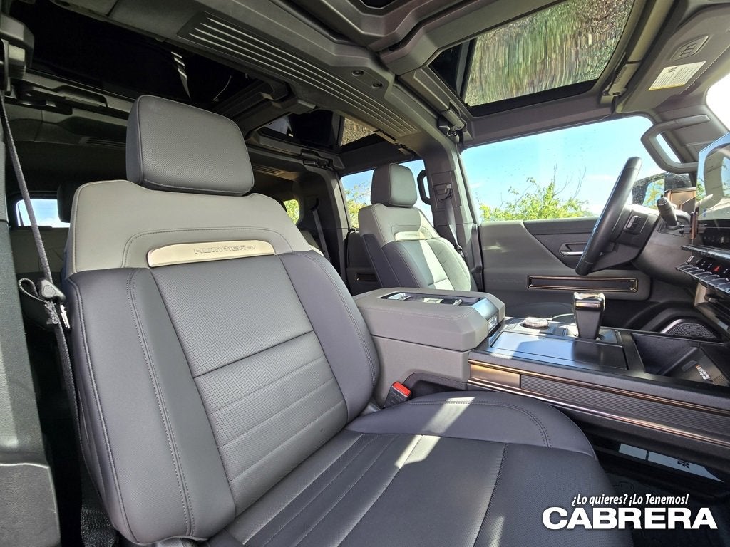 2025 GMC HUMMER EV SUV 2X