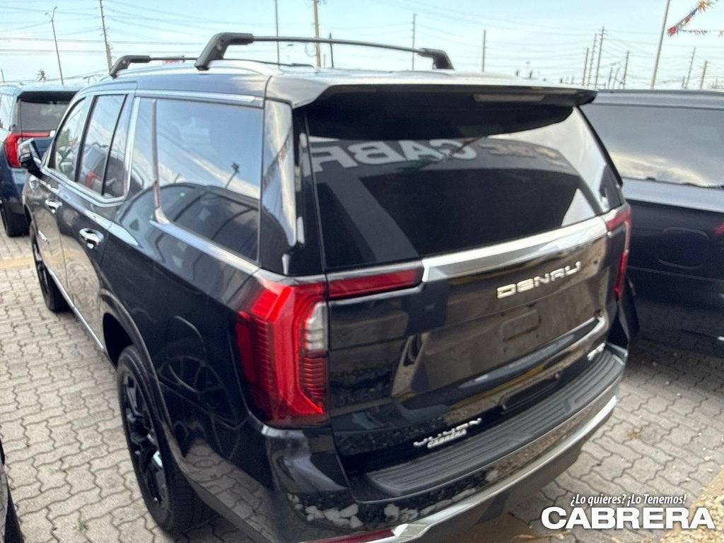 2026 GMC Yukon Denali