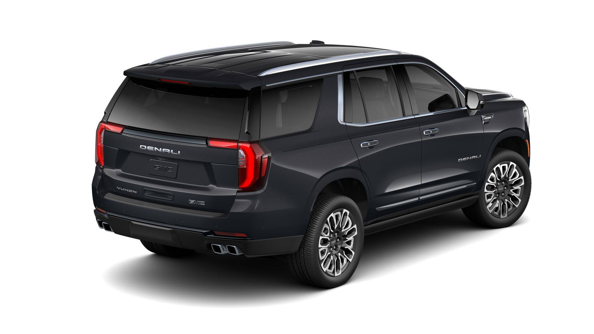 2026 GMC Yukon Denali Ultimate