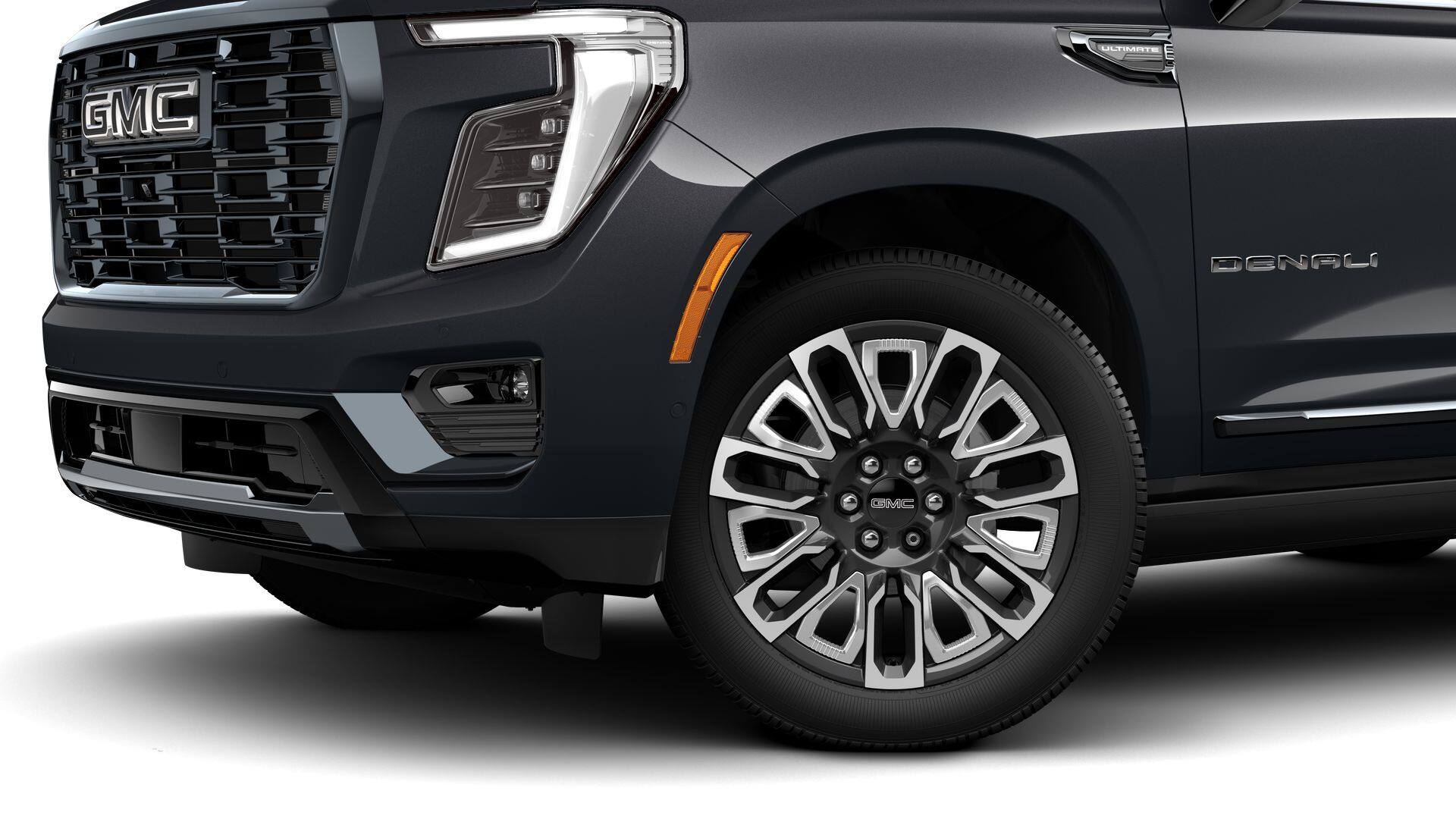 2026 GMC Yukon Denali Ultimate