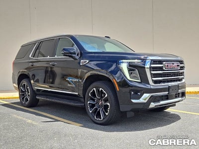 2025 GMC Yukon Elevation