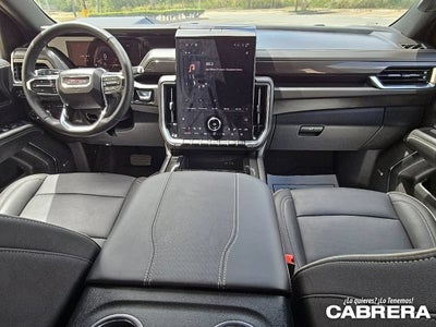 2025 GMC Yukon Elevation