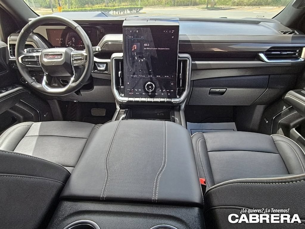 2025 GMC Yukon Elevation