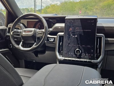 2025 GMC Yukon Elevation