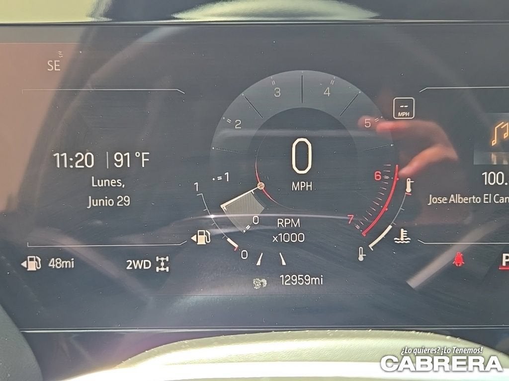 2025 GMC Yukon Elevation