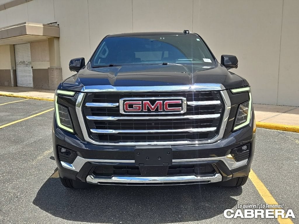 2025 GMC Yukon Elevation