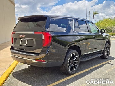 2025 GMC Yukon Elevation