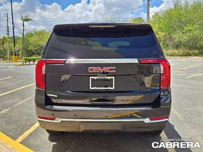 2025 GMC Yukon Elevation