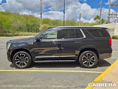 2025 GMC Yukon Elevation