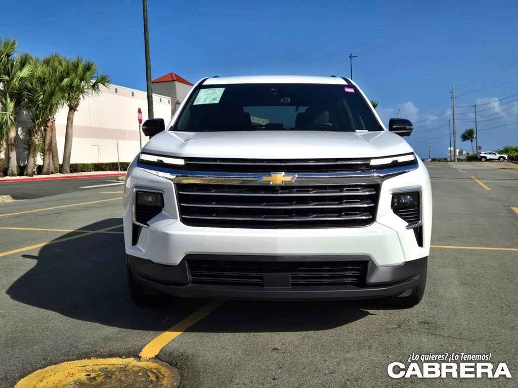 2024 Chevrolet Traverse LT