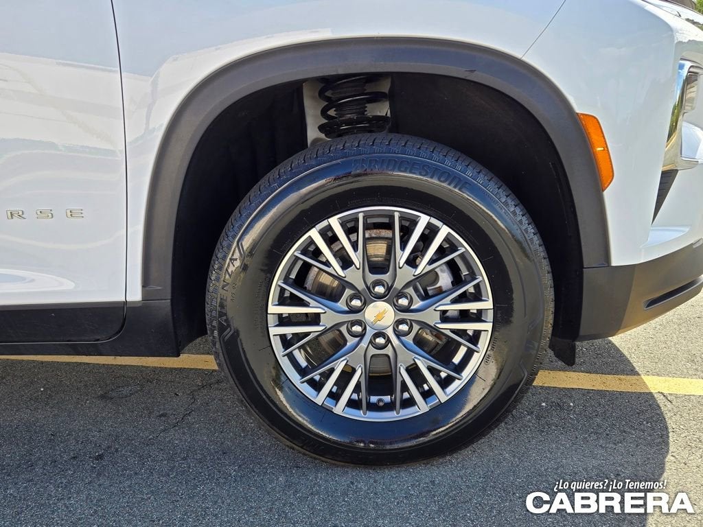 2024 Chevrolet Traverse LT