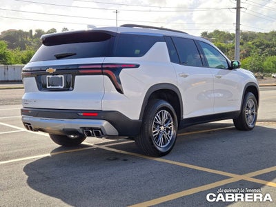 2024 Chevrolet Traverse LT