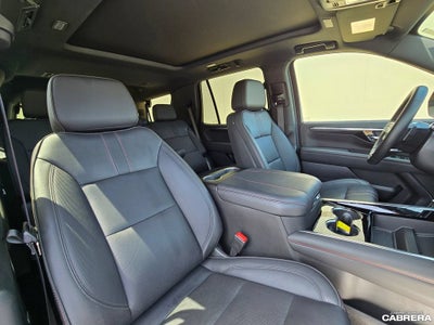 2025 Chevrolet Tahoe RST