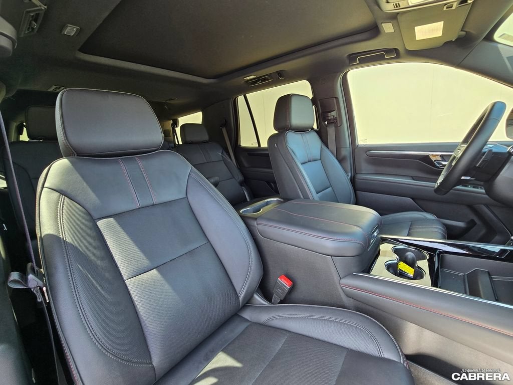 2025 Chevrolet Tahoe RST