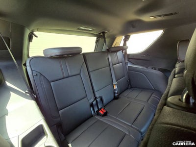 2025 Chevrolet Tahoe RST