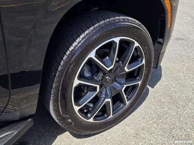 2025 Chevrolet Tahoe RST