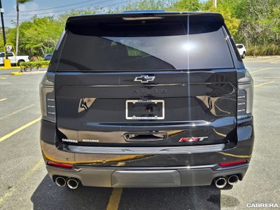 2025 Chevrolet Tahoe RST