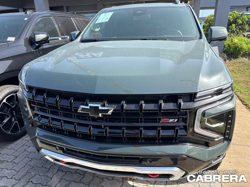 2026 Chevrolet Tahoe Z71