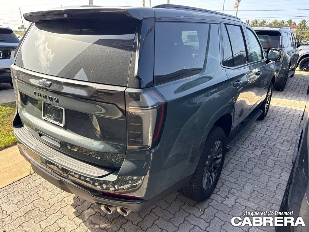 2026 Chevrolet Tahoe Z71