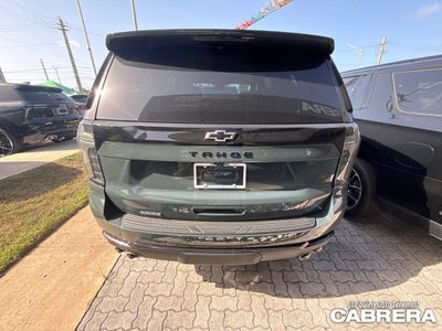 2026 Chevrolet Tahoe Z71