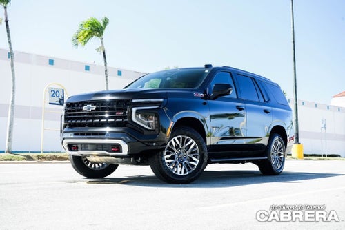 2025 Chevrolet Tahoe Z71
