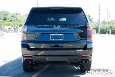 2025 Chevrolet Tahoe Z71