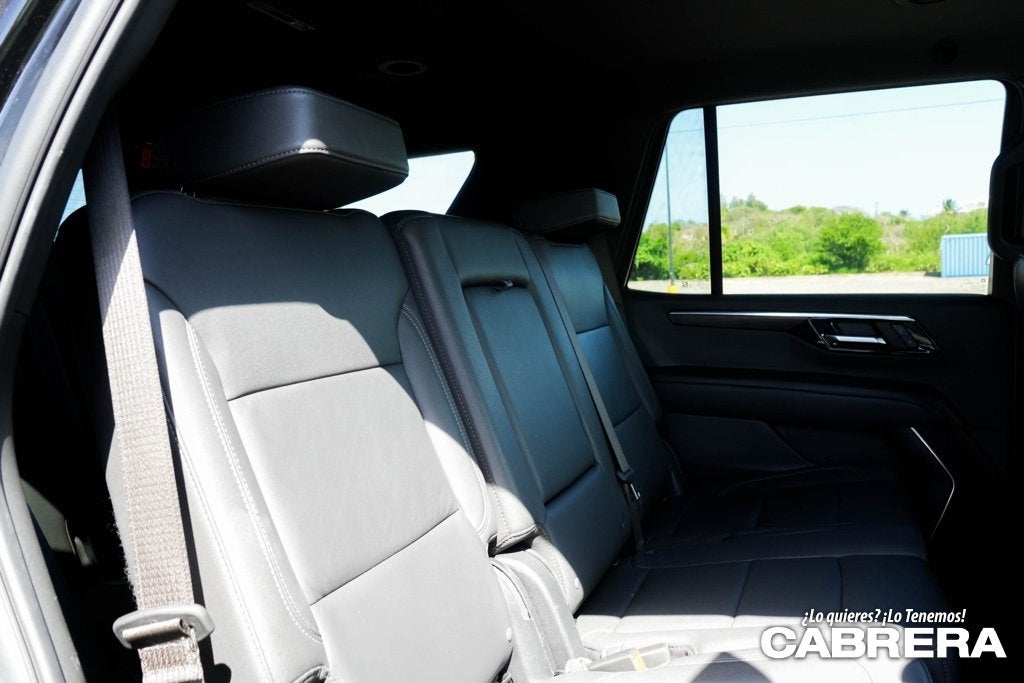 2025 Chevrolet Tahoe Z71