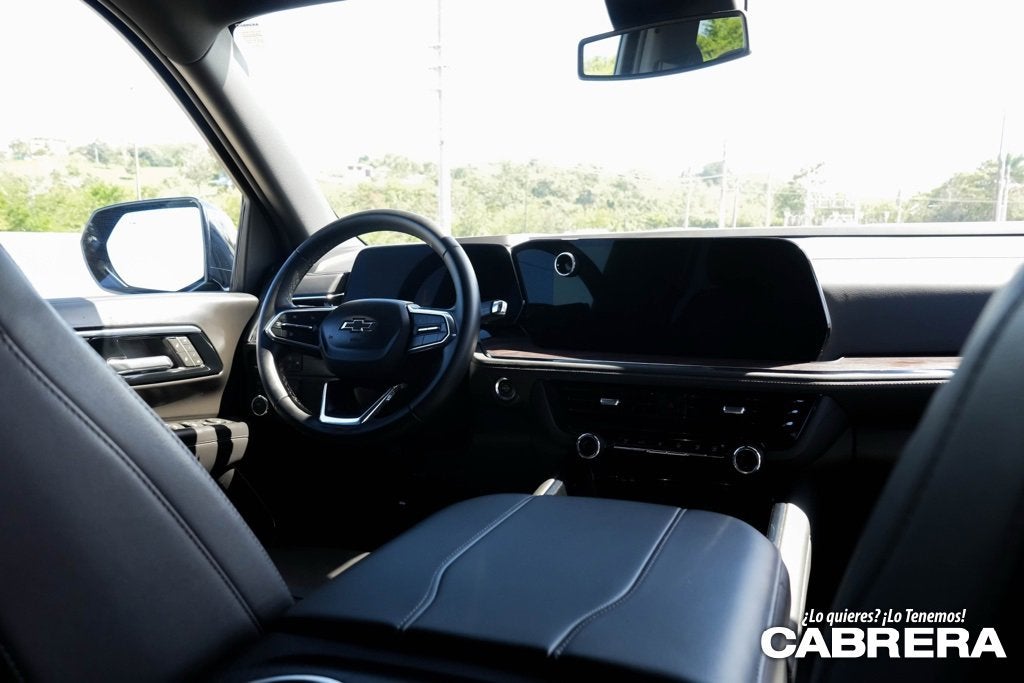 2025 Chevrolet Tahoe Z71