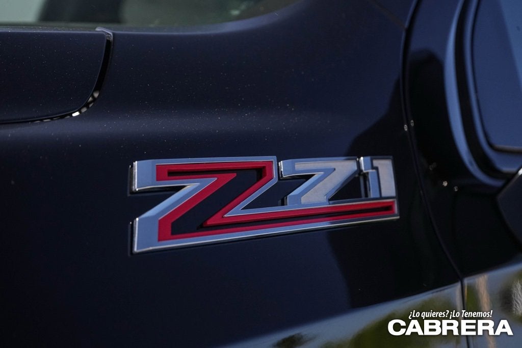 2025 Chevrolet Tahoe Z71