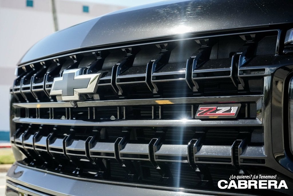 2025 Chevrolet Tahoe Z71