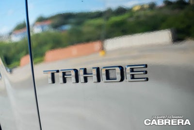 2025 Chevrolet Tahoe Z71