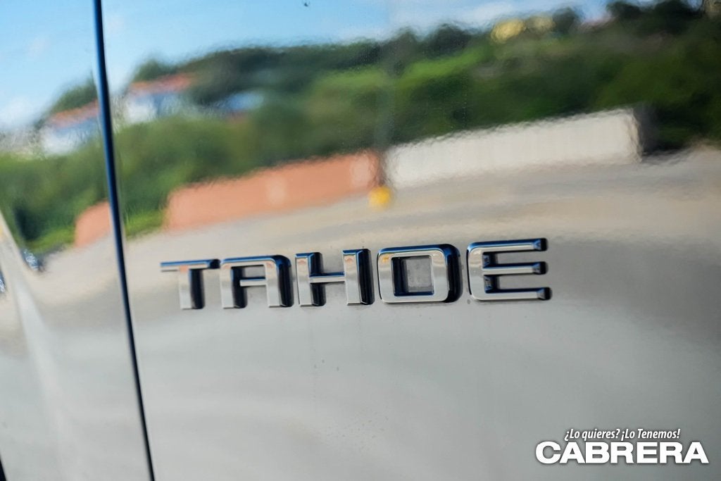 2025 Chevrolet Tahoe Z71