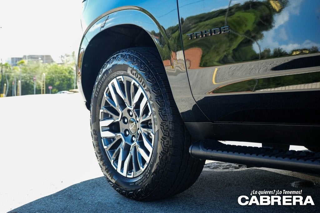 2025 Chevrolet Tahoe Z71