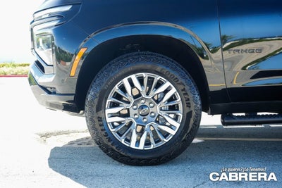 2025 Chevrolet Tahoe Z71